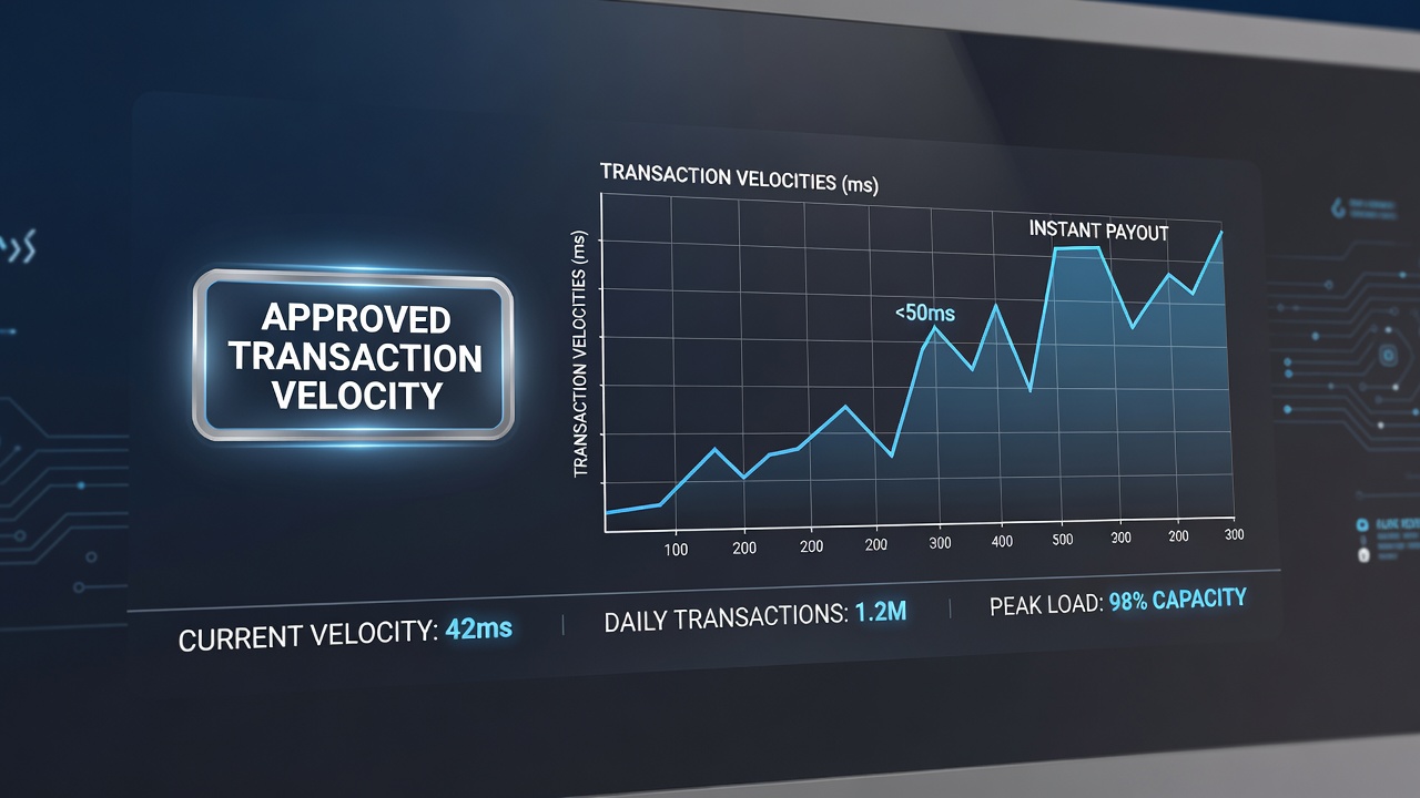 Mobile app interface showing transaction approval and credential verification in a gambling service