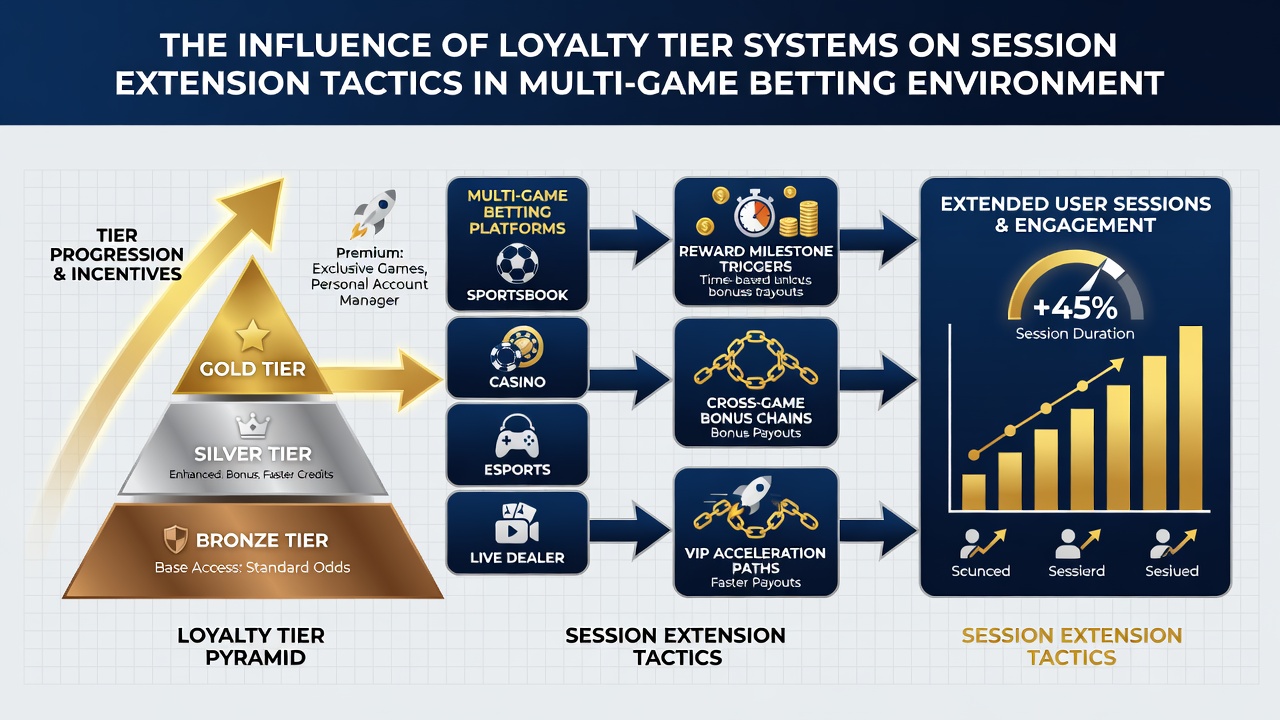 Dashboard view of loyalty points accumulating across sports and casino games in a single session
